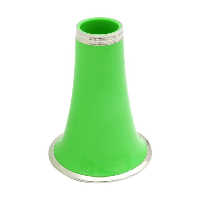 Soidarity Altavoz de clarinete Instalación práctica Accesorios reemplazados Boquilla Suministros para instrumentos Altavoz de entretenimiento Verde Accesorios para instrumentos musicales Verde Soidarity OD025433-02