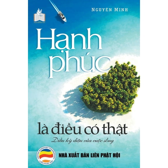 Tủ Sách Rộng Mở Tâm H& Hạnh phúc là điều có thật, Book 1, (Paperback)