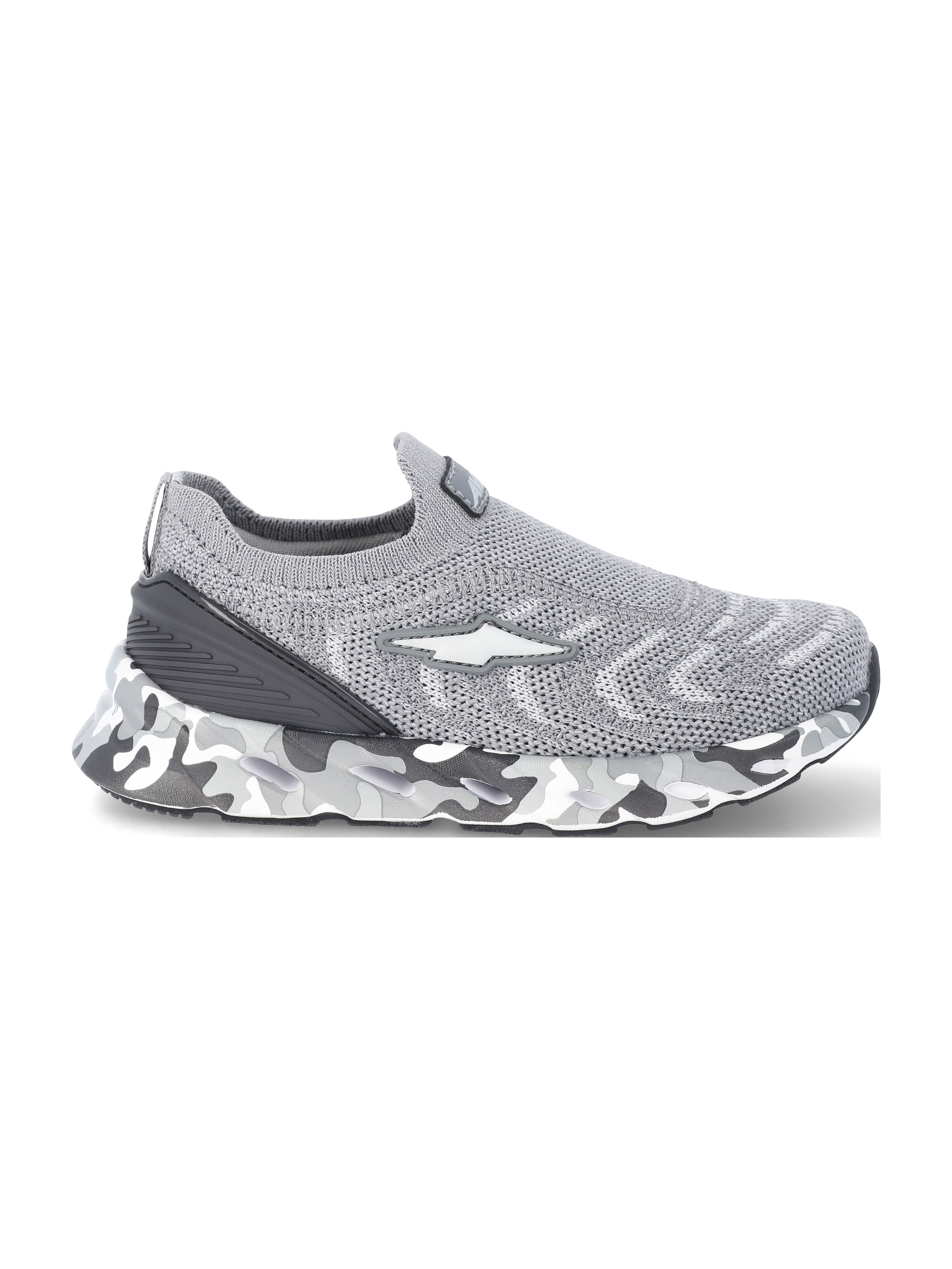 Avia Honeycomb Toddler, Little, and Big Kid Slip On Knit Sneakers