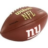 Wilson Composite Football - New York Giants New York Giants WNFLFBCNYG