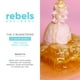 thumbnail image 2 of Paquete de bálsamos labiales Rebels Refinery 3 Musketeers, 3 unidades, 2 of 8