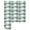 Clearance 166, variant on 10 Sheet Peel and Stick Tile for Kitchen Backsplash Subway Stick on Tiles Self Adhesive Backsplash Wall Tile Sticker for Bathroom Laundry Room Cabinet Shower 6"x6" Black