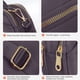 thumbnail image 3 of Bolsos Bandolera para Mujer Y Hombre Riñonera Pequeña con Correa Ajustablegris, 3 of 6