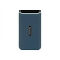 thumbnail image 2 of Transcend ESD350C - SSD - 240 GB - external (portable) - M.2 - USB 3.1 Gen 2 - navy blue, 2 of 7