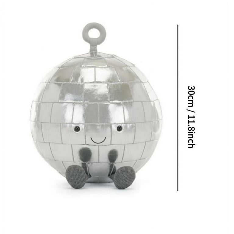 Jellycat Amuseables Sports Series Kettlebell Stuffed Toy, 8 inches