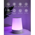 thumbnail image 2 of Máquina de sonido Momcozy White Noise con luz nocturna para bebé, 2 of 9