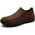 mens moccasin driving shoes