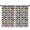 Pioneer Flower Floral Print Pattern, variant on Pioneer Flower Floral Print Pattern Teens Curtains,Teens Insulated Curtains Set Of 2,Bedroom Essentials,Toddler Room Decor 52"x84"