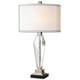 Uttermost Lampe de Table en Cristal Altavilla – image 1 sur 2