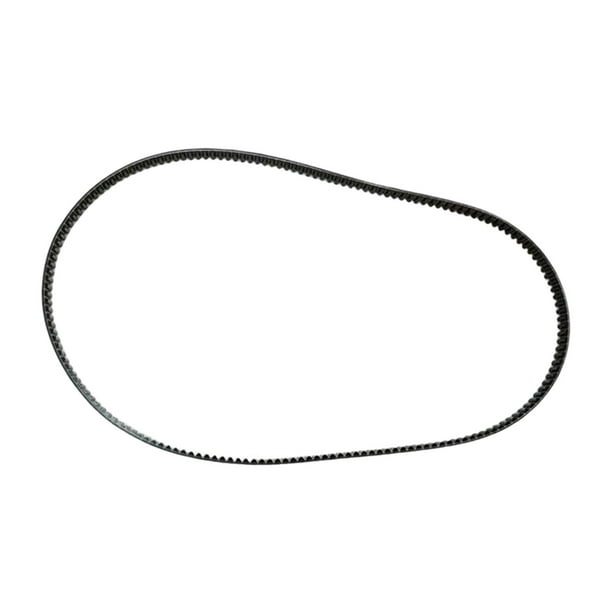 Banda de la máquina para hacer pan Banda transportadora de potencia Banda 176 dientes 528mm