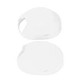 thumbnail image 1 of 2pcs Silicone Ear Cups Cover For WH 1000XM5 Headphones, Scratch Resistance, Washable, Easy Installation, 1 of 8