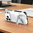 thumbnail image 4 of Klonfd Universal Phone With Integrated Kickstand Durable Shockproof Material Full Protective Cover For Enhanced Grip And Screen, 4 of 4