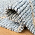thumbnail image 5 of SAFAVIEH Kilim Luvina Tribal Runner Rug, Natural/Blue, 2'3" x 9', 5 of 10