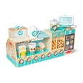 thumbnail image 1 of Melissa & Doug Café Barista en Bois Café (35 Pcs), 1 of 9