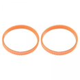 thumbnail image 1 of Accesorios de Correas de Transmisión Strade Fareast Limited 4 Piezas para Cepilladora Eléctrica 82mm Nylon, 1 of 8