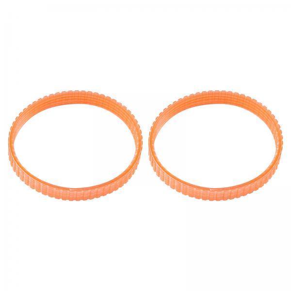 Accesorios de Correas de Transmisión Strade Fareast Limited 4 Piezas para Cepilladora Eléctrica 82mm Nylon