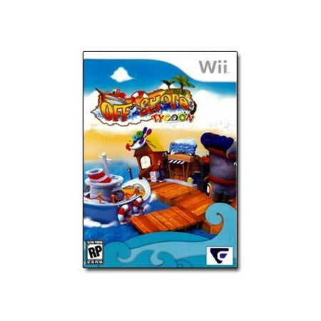 Offshore Tycoon - Wii