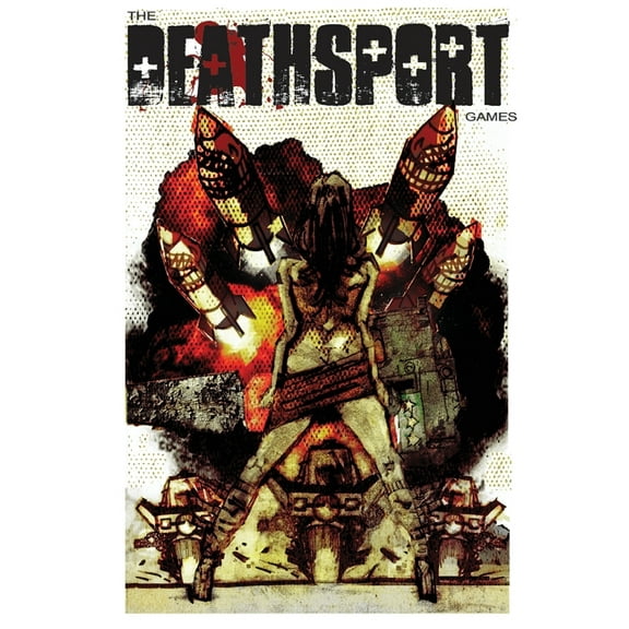 The Deathsport Games (Paperback)