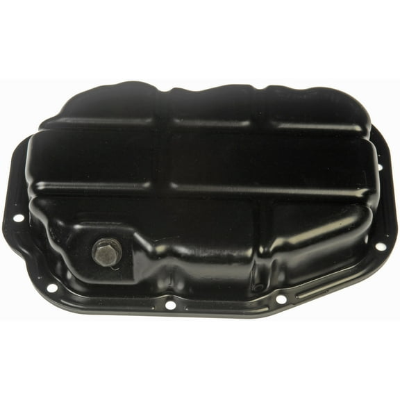Dorman 264-229 Engine Oil Pan for Specific Chrysler / Dodge / Mitsubishi Models Fits 2004 Chrysler Sebring