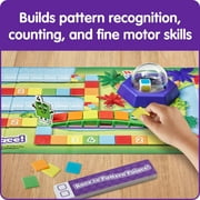 hand2mind Numberblocks Race to Pattern Palace, Mathematics and Counting Toys