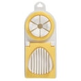 thumbnail image 1 of Miangastore Cutter Yellow PP 1Set 8.1x3.5x1.4in, 1 of 8