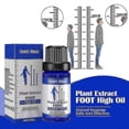 thumbnail image 2 of Botanical Growth Oil Foot Point Stimulating Growth Oil Long Height Grow, 2 of 5