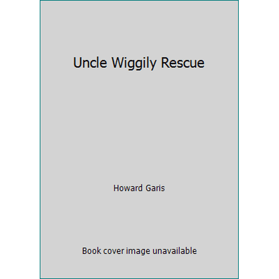 Pre-Owned Uncle Wiggily Rescue (Paperback) 0448343053 9780448343051