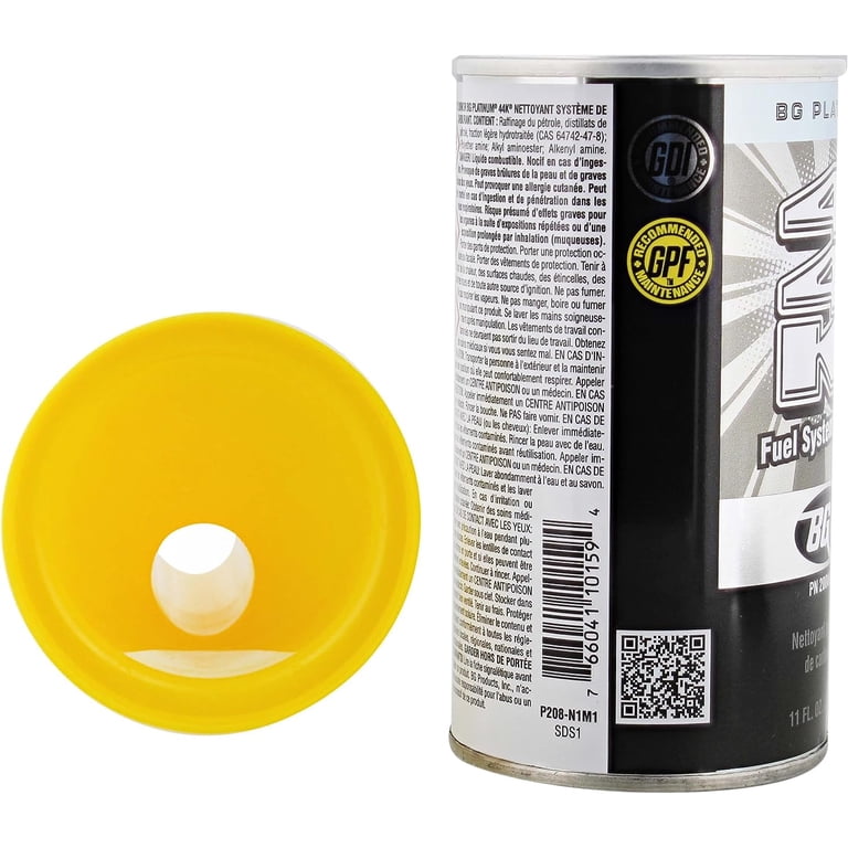 DLLA, Fuel System Cleaner, 11 oz, Treats 20 Gallons - Walmart.com
