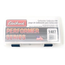 Edelbrock 1487 Performer Series Carburetor Calibration Kits