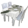 thumbnail image 3 of EREHome Owl Tablecloth 60x84 inches, 3 of 4