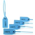 thumbnail image 4 of 100 Numbered Plastic Tamper Seals Self Locking Security Tags Zip Ties Label for Fire Extinguisher 250mm (Light Blue), 4 of 8