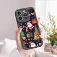 thumbnail image 2 of Haga una declaración de moda con esta funda de TPU a prueba de golpes con patrón de dibujos animados, moderna y resistente a los impactos, para iPhone: ¡sea diferente!, 2 of 4