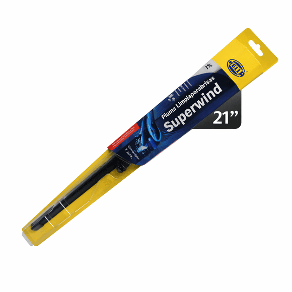 Pluma Limpiaparabrisas Univ Pza 21" Superwind Hella