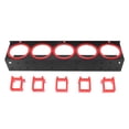 thumbnail image 1 of 3X Spray Bottle Storage Rack Abrasive Material Hanging Rail Car Beauty Shop Accessory Display, 1 of 7