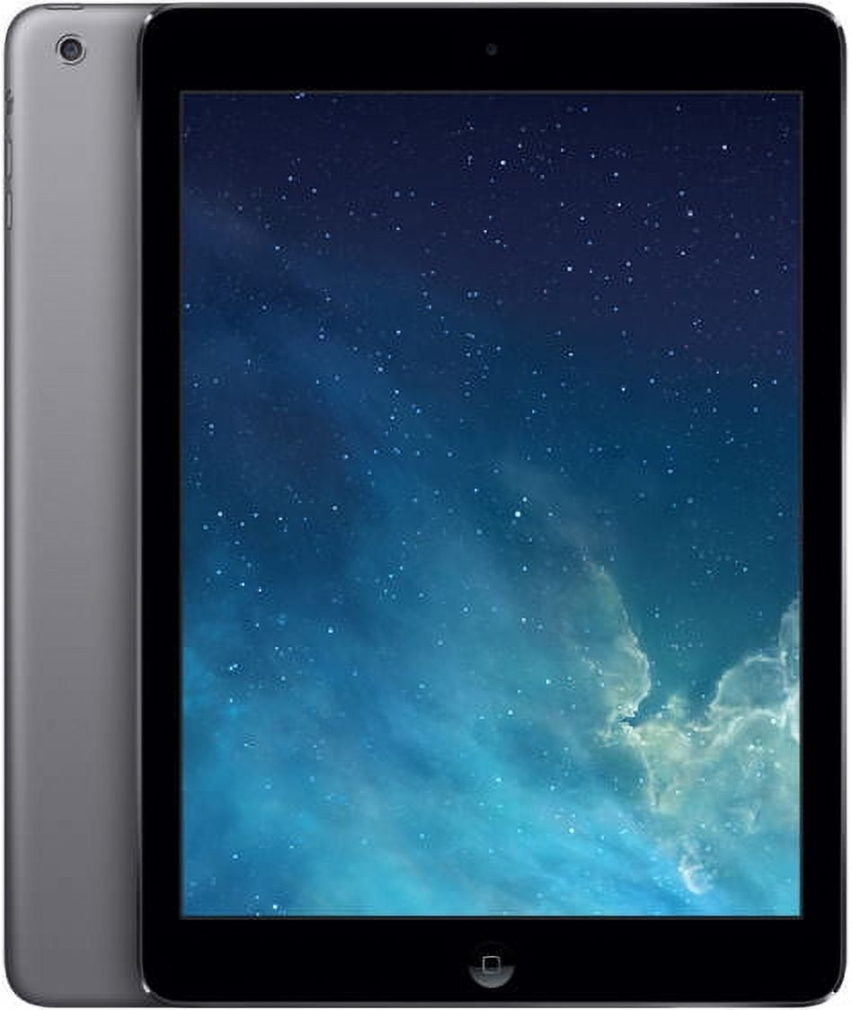 Restored MP2 - Apple iPad 2 with Wi-Fi 16GB - Black (2nd
