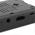 thumbnail image 3 of Shell Protective Frosted Box Case Cover ABS for Raspberry Pi 3B 3B+ D Style with Screw(Black ), 3 of 5