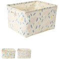 thumbnail image 2 of Floral Series Rectangle Organizer Large, Storing Organizer, Home, Desk, 2 of 3