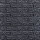thumbnail image 3 of NEGRO OBSIDIANA 2 CAJAS Panel soft autoadhesivo 3D para muros 10m2, 3 of 6