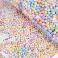 thumbnail image 4 of One opening Colorful Foam Beads DIY Foam Ball Party Valentine's Day (26g 50g), 4 of 6