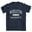 Navy, variant on Middleton Massachusetts Classic Established Men's Cotton T-Shirt