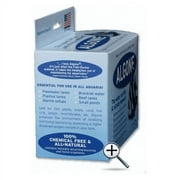 Algone Water Clarifier & Nitrate Remover for Aquariums, 5 to 110 Gallons