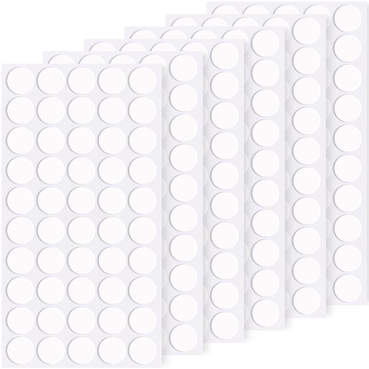 Poster Putty, 300 20mm/0.78" Sticky Tack, Double Sided Removable Clear Mounting Reusable