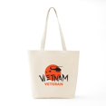 thumbnail image 6 of CafePress - Vietnam Veteran Tote Bag - Unisex Canvas Tote Bag, Beige, 1-Piece, 6 of 7