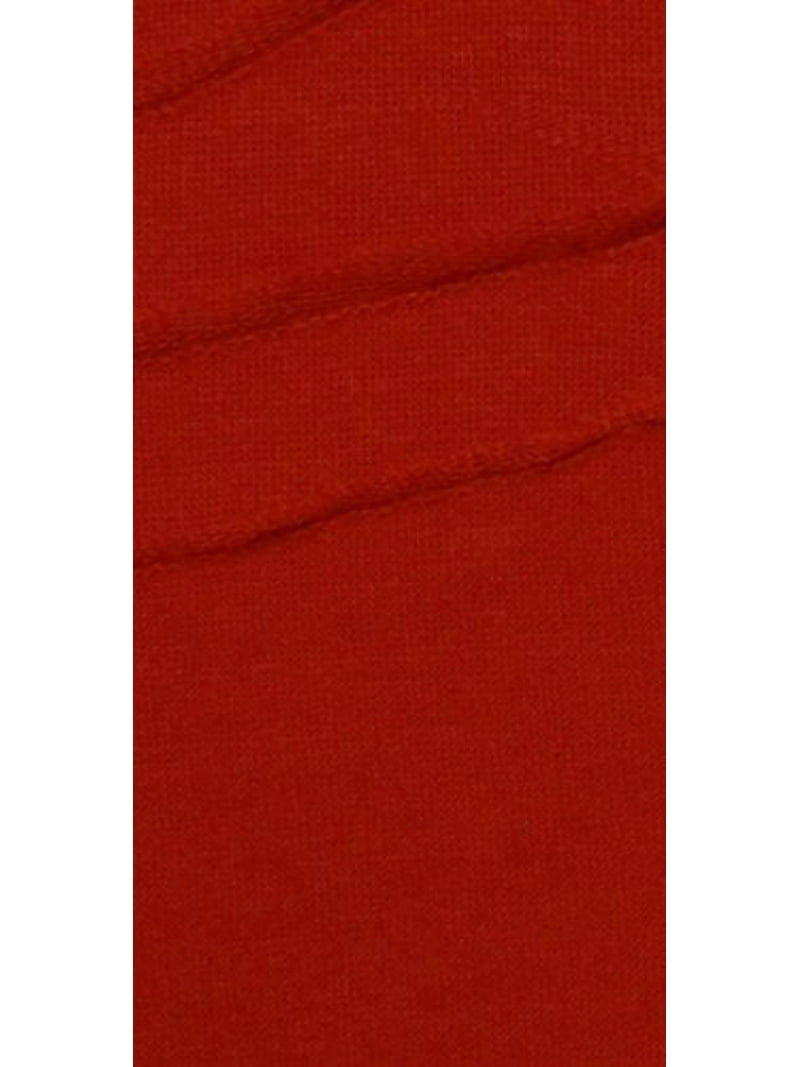 jessica howard red sweater dress Jessica Howard Women's Petite Red V-Neck Cable-Knit Sweater Dress - M - Red