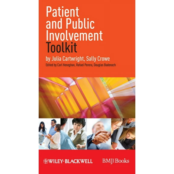 Ebmt-Ebm Toolkit Patient and Public Involvement Toolkit, Book 4, (Paperback)