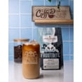 thumbnail image 2 of FRC Frostbite Organic Cold Brew, Frosty French Vanilla, Medium Roast, Pre-ground for Cold Brew, 32 oz 2 lbs, 2 of 6