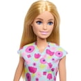 thumbnail image 3 of Set Barbie Careers Baby Doctor con muñeca a la moda y 2 bebés, 3 of 6
