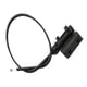 thumbnail image 2 of El conjunto del cable de liberación del capó del capó se la la adaptaciónción a  51238190754 Sharpla cable del capó del capó del motor, 2 of 7