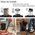 thumbnail image 5 of Filter For Shop-vac 90304 90350 Fits Most Wet/dry Vacuum Cleaners Hy, 5 of 5