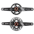 thumbnail image 3 of BUCKLOS MTB Crankset GXP Direct Mount Cransket 32/34/36/38T Chainring 170/175mm Crank Arm with BB for Sram 8/9/10/11S, 3 of 7